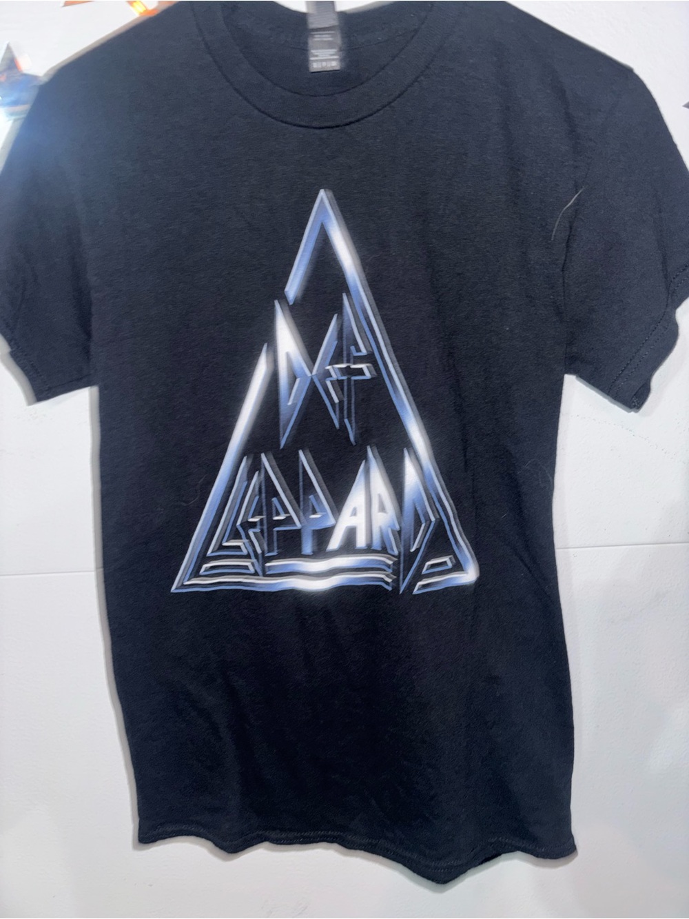 Def Leppard Band T-Shirt